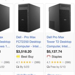 Dell Pro Max T2 PC Workstation