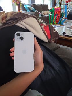 Iphone 15  256g blue factory unlocked
