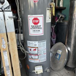  Water Heater