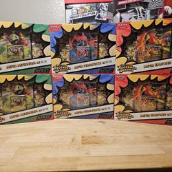 Ascended Heroes Ex Boxes Sealed