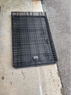 Dog crate