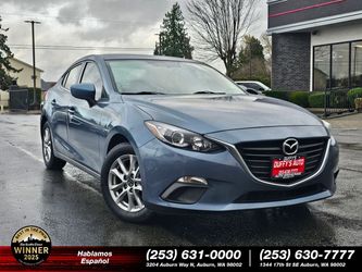 2016 Mazda Mazda3
