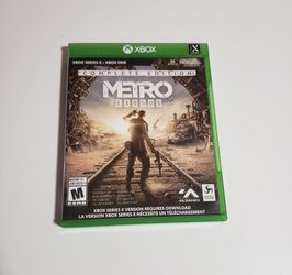 Metro Exodus: Complete Edition Xbox Series X/Xbox One