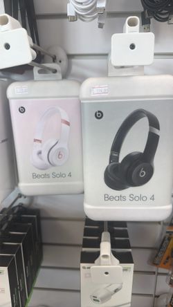 New Box - Beats Solo 4