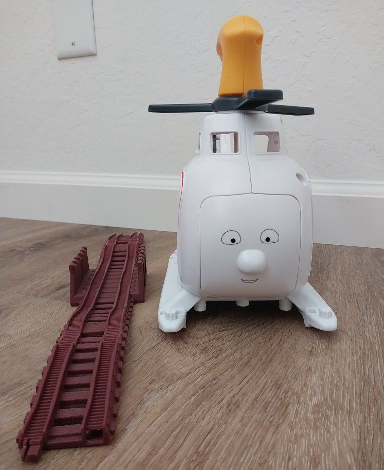 Thomas & Friends, HAROLD HELICOPTER 