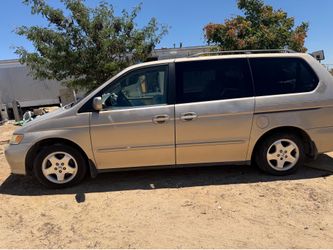 1999 Honda Odyssey