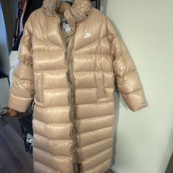 Nike Down Coat 