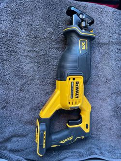DeWalt XR Reciprocating Saw Tool Only New