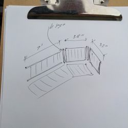 Stair Handrails....Aluminum