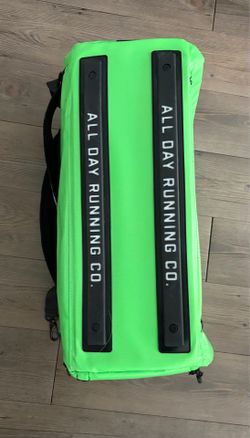 All Day Run - Duffle Bag