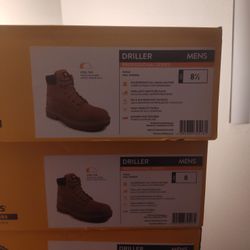 HERMAN  SURVIVORS Steel Toe Work Boots