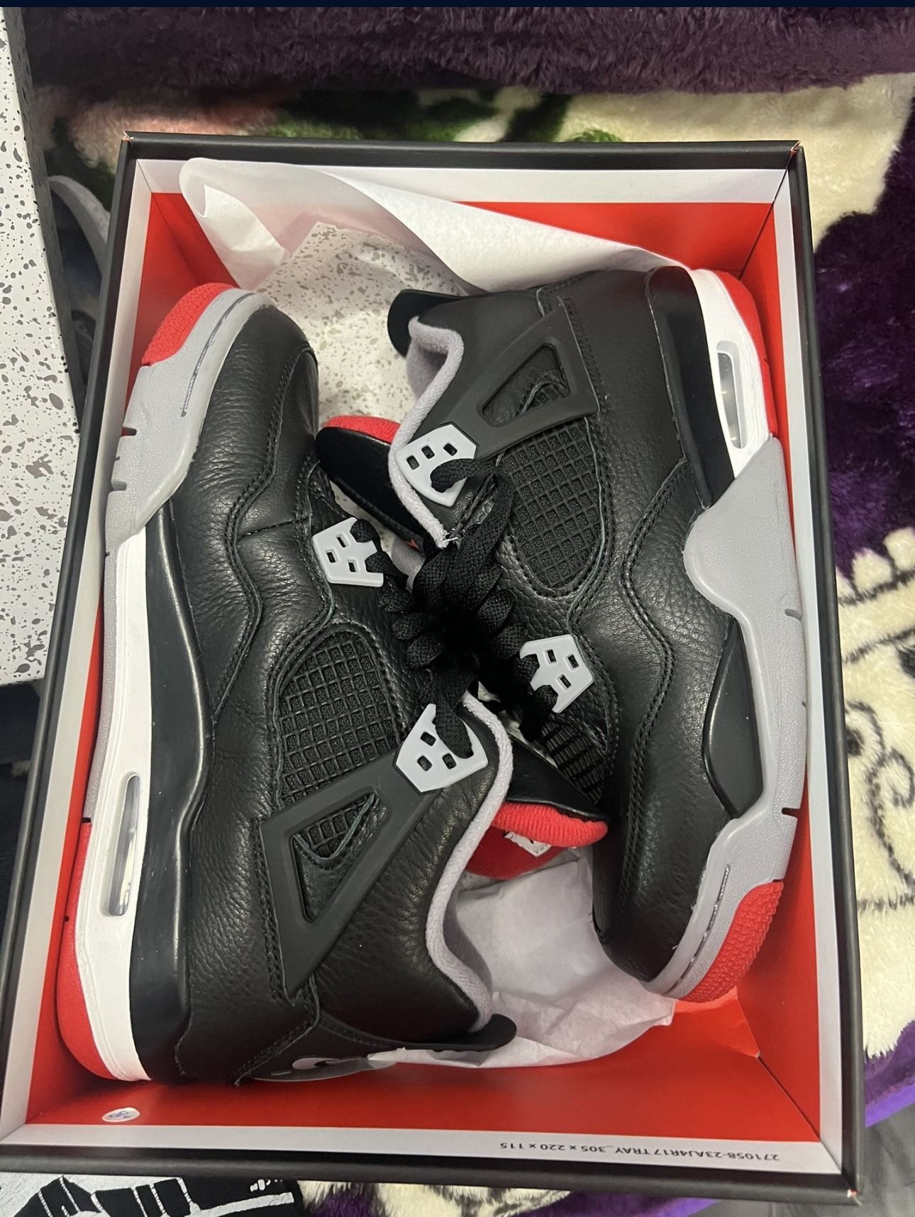 Jordan 4 Retro