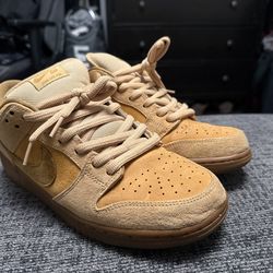 Nike SB Dunk Low 'Reverse Reese Forbes Wheat'