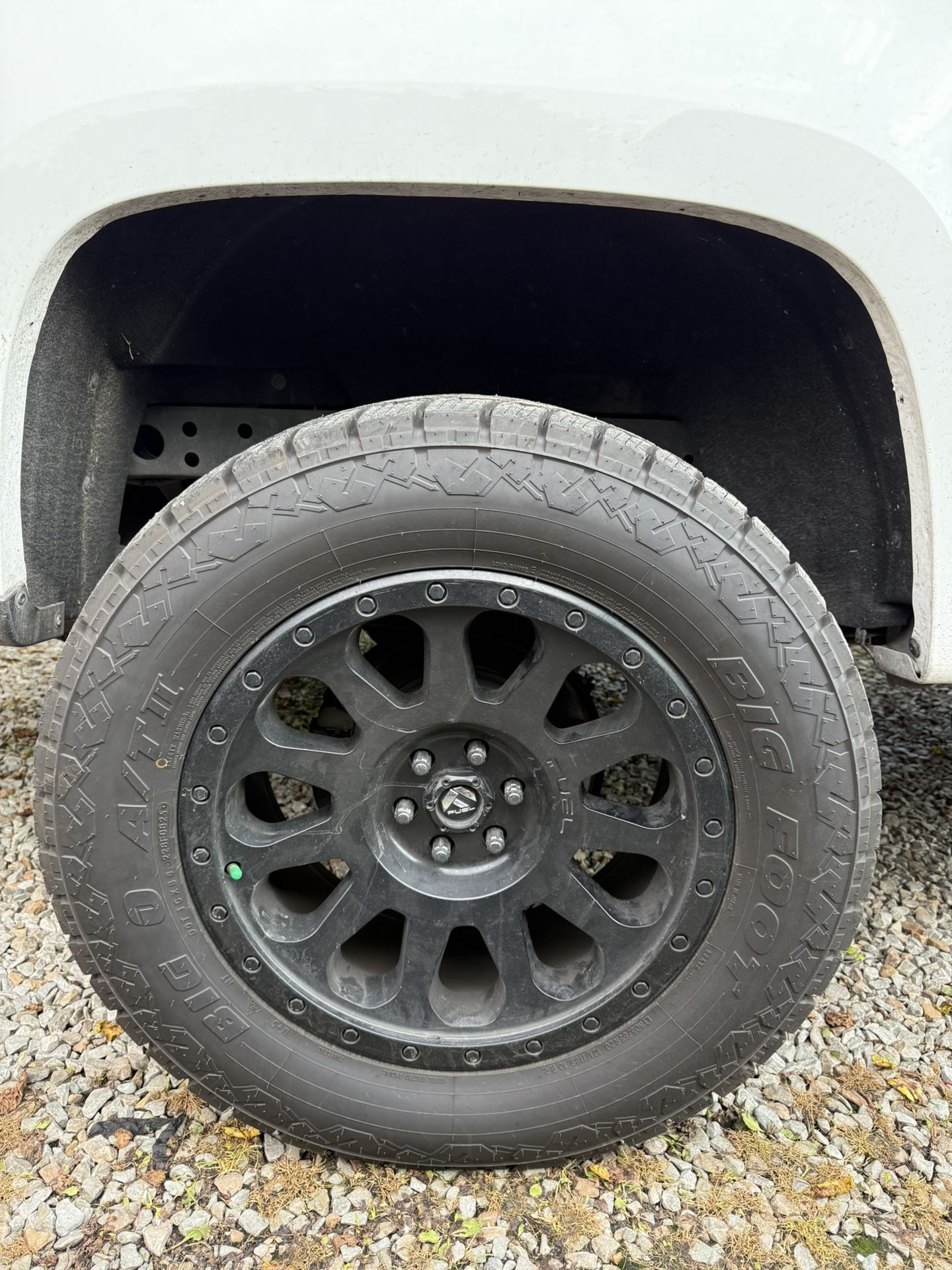 Wheels And Tires