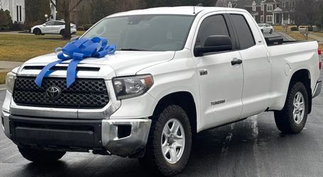 2020 Toyota Tundra Double Cab