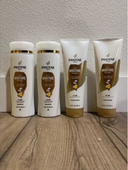 Brand new Pantene shampoo & conditioner bundle $12