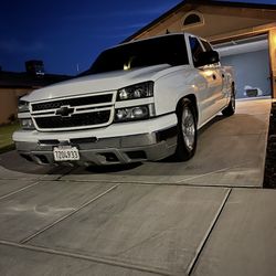 2006 Chevrolet Silverado