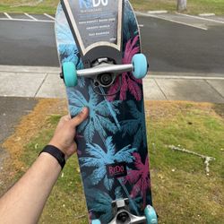 New Skateboard (ReDo)