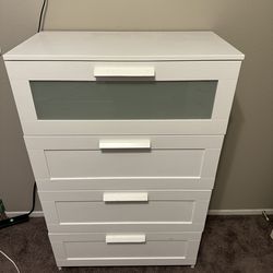 Tall Dresser