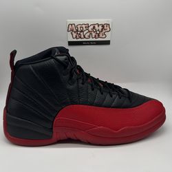 Jordan 12 Retro Flu Game (2025)
