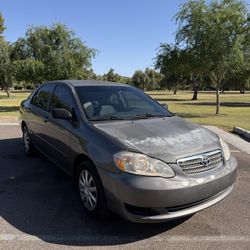 2007 Toyota Corolla