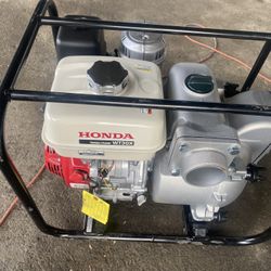 Honda Pump