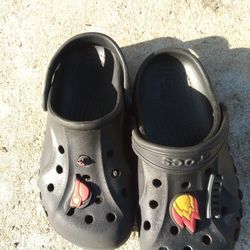 !! Childs Crocs Size C11