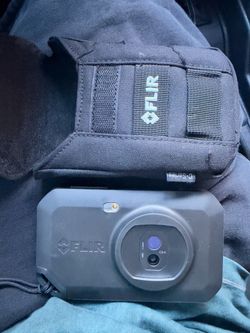Flir C-3X infrared camera