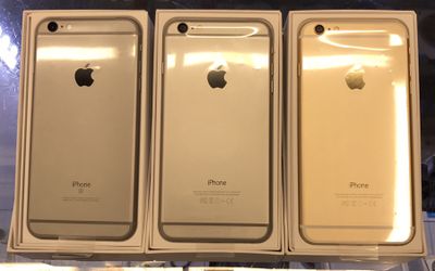 🔥🔥 iPhone 6 plus 16gb unlocked🔥🔥