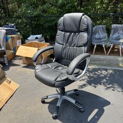 BIGGER AND TALL OFFICE CHAIR 