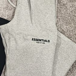 Essential Sweats