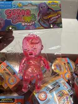 Sugar swaps onsie baby squishy