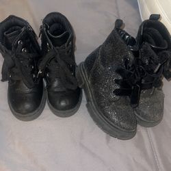 Size 8 Toddler Boots 