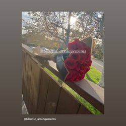 Bouquet Of Roses