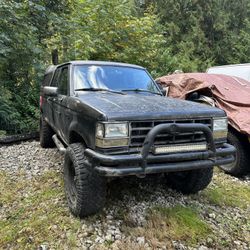 1989 Ford Ranger