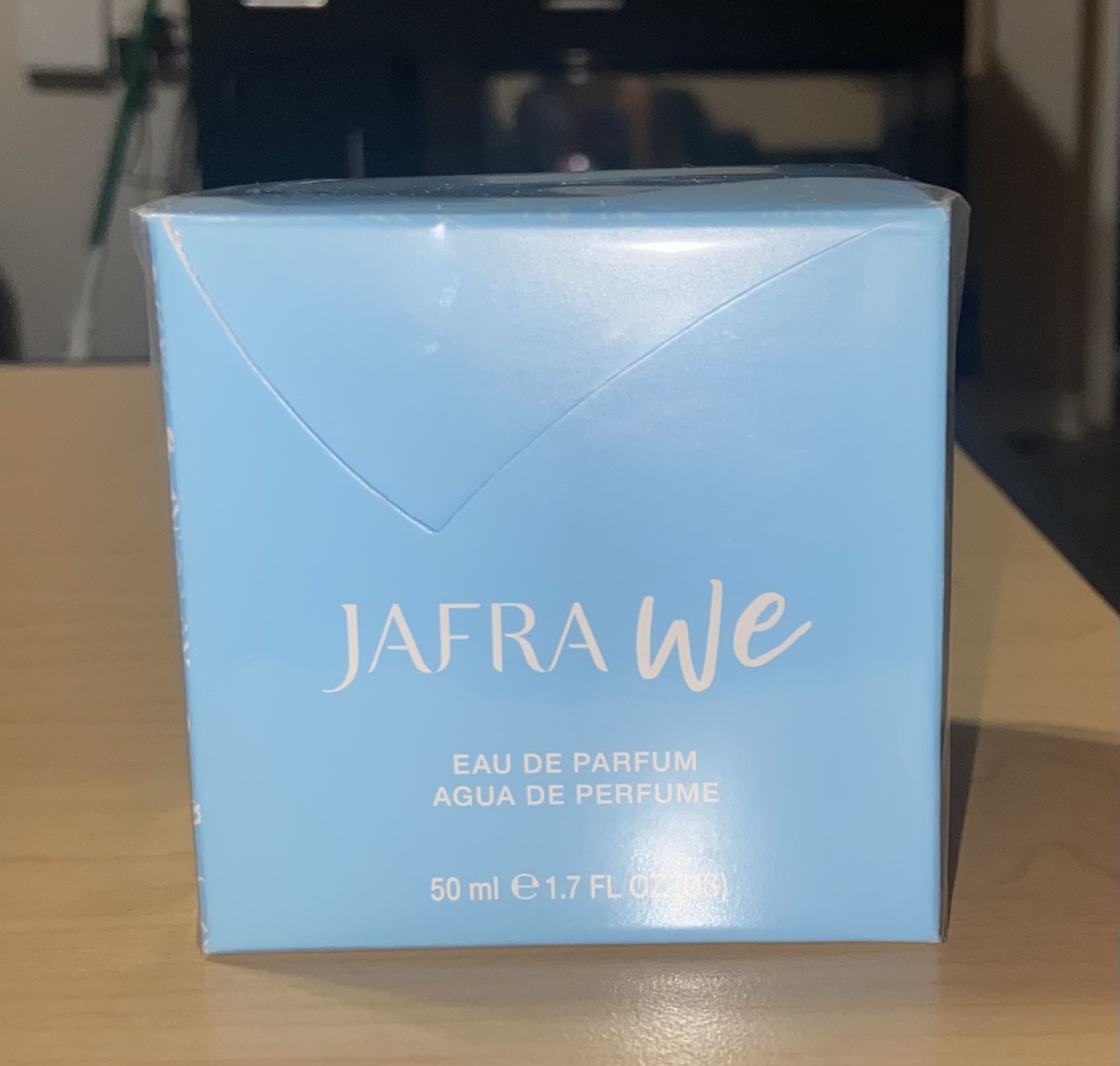 Jafra We Perfume