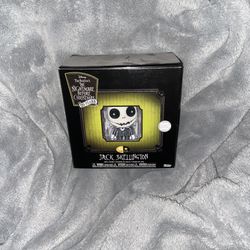 Jack Skeleton Vinyl Figure MINI FUNKO 