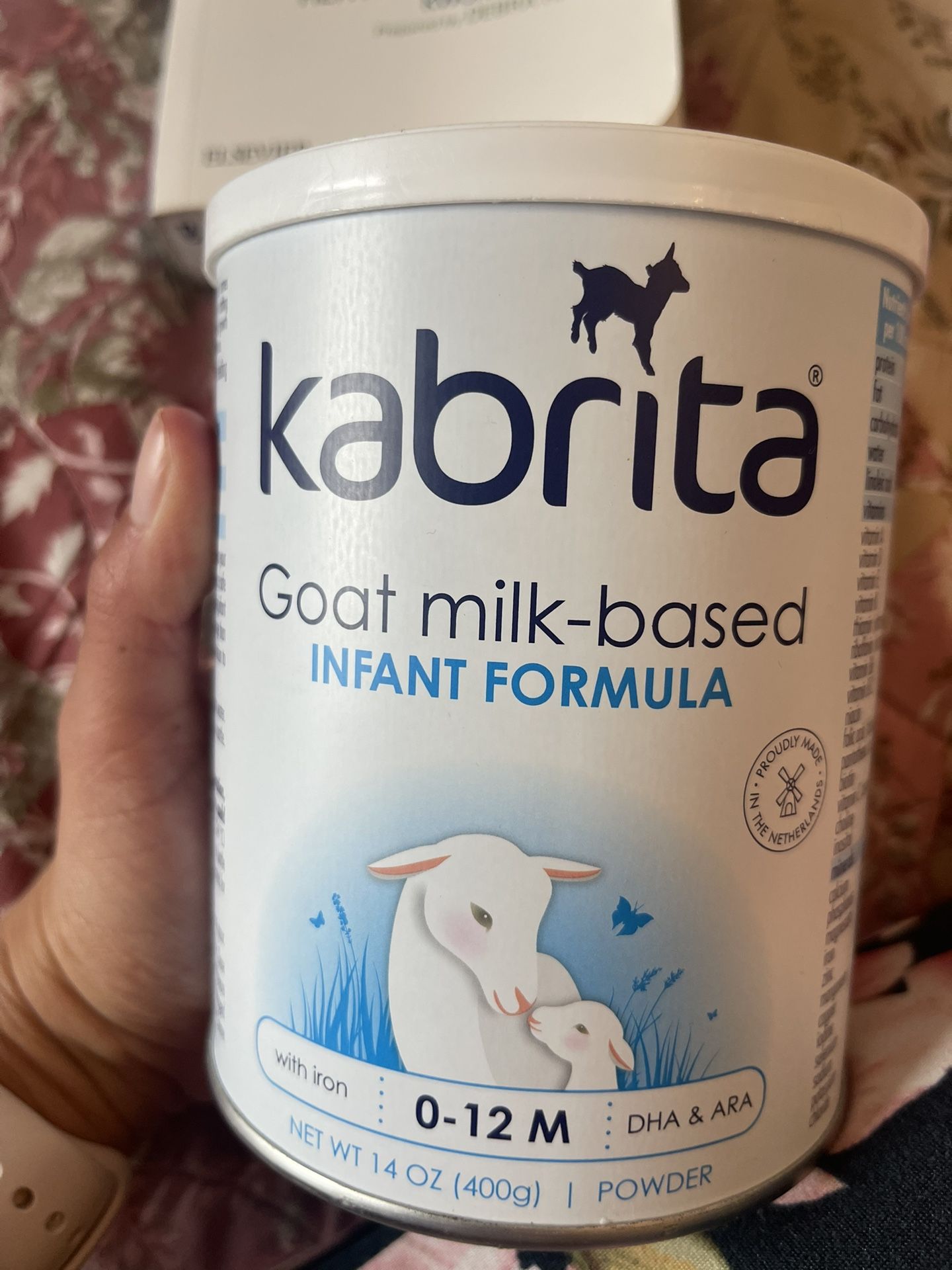 KABRITA