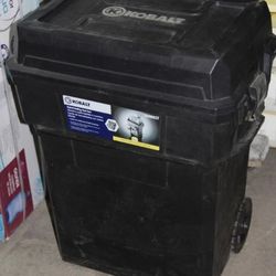 Wheel Lockable Tool Box