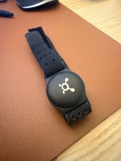 Orange Theory heart rate monitor (OTBeat Burn)