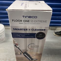 Tineco Floor One S5 Extreme Super Vaccum