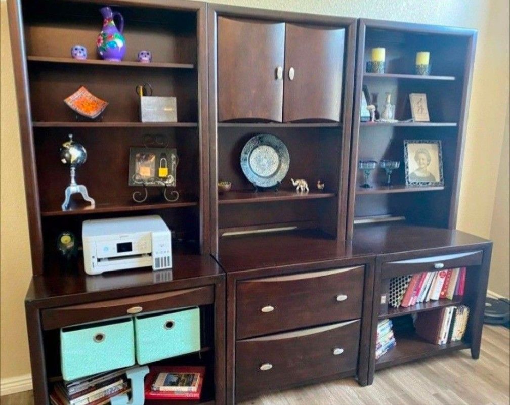 Office Hutch Unit