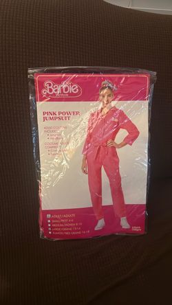 Barbie Costume