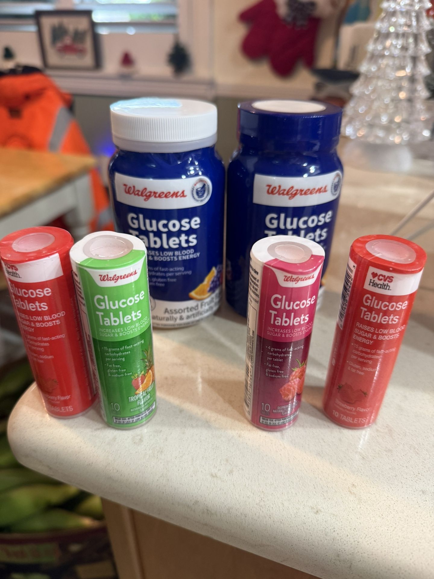 FREE Glucose Tablets