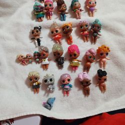 28 Lol Dolls 