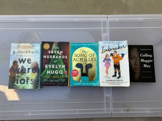 Paperback Books
