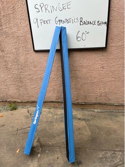 Gymnastics beam para gimnacia