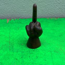 1960’s Wood Finger 