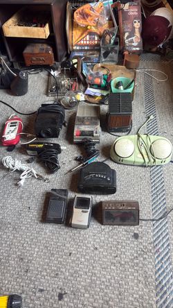 Vintage variety items 10$ each