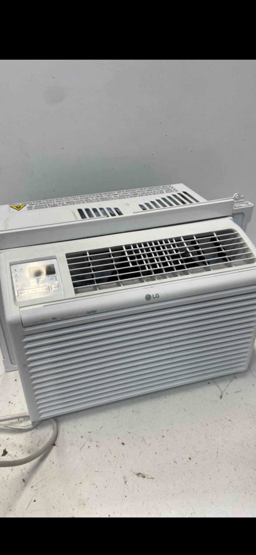 Window Air Conditioner